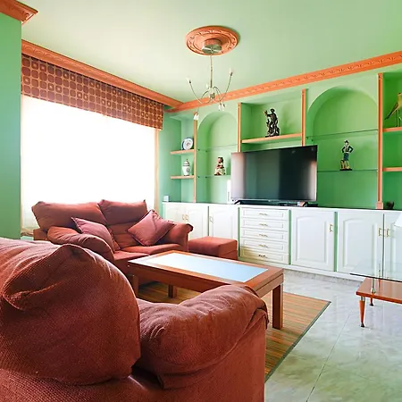 Casa Muy Proxima A Sanxenxo Дом отдыха *