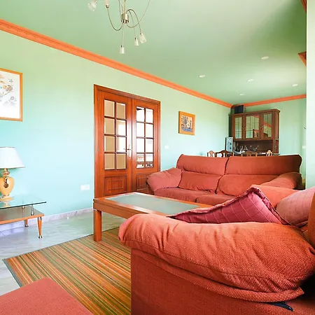 Дом отдыха Casa Muy Proxima A Sanxenxo Меанио