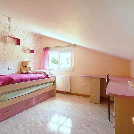 Дом отдыха Casa Muy Proxima A Sanxenxo